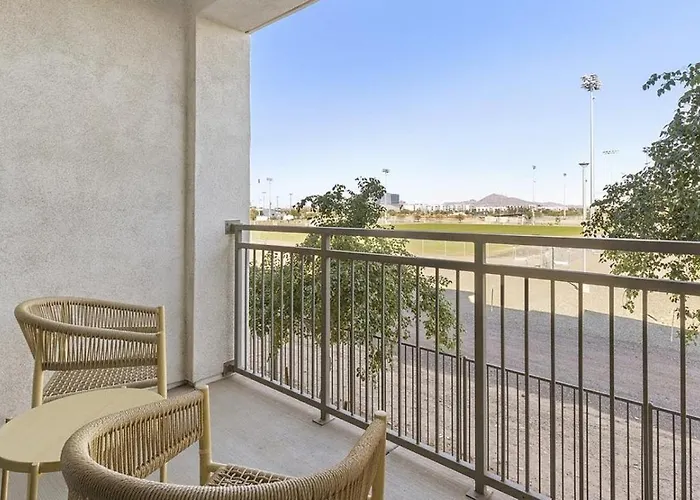 Landing Modern With Amazing Amenities